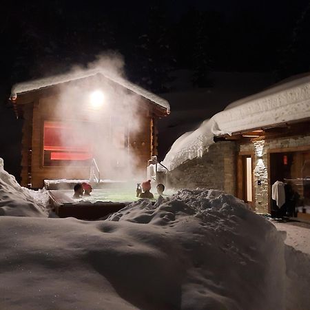Hotel Del Bosco Livigno Eksteriør bilde