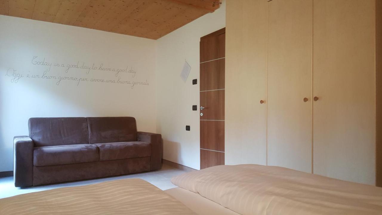 Hotel Del Bosco Livigno Eksteriør bilde