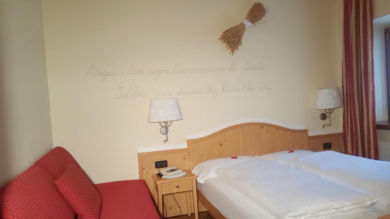 Hotel Del Bosco Livigno Eksteriør bilde