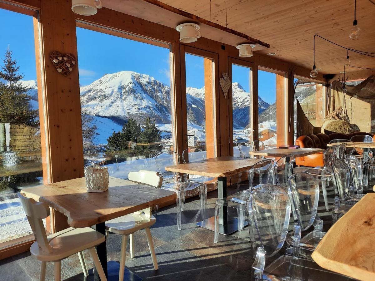 Hotel Del Bosco Livigno Eksteriør bilde