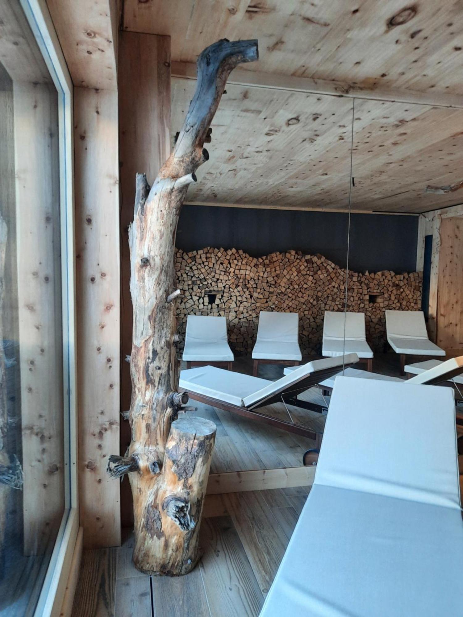 Hotel Del Bosco Livigno Eksteriør bilde