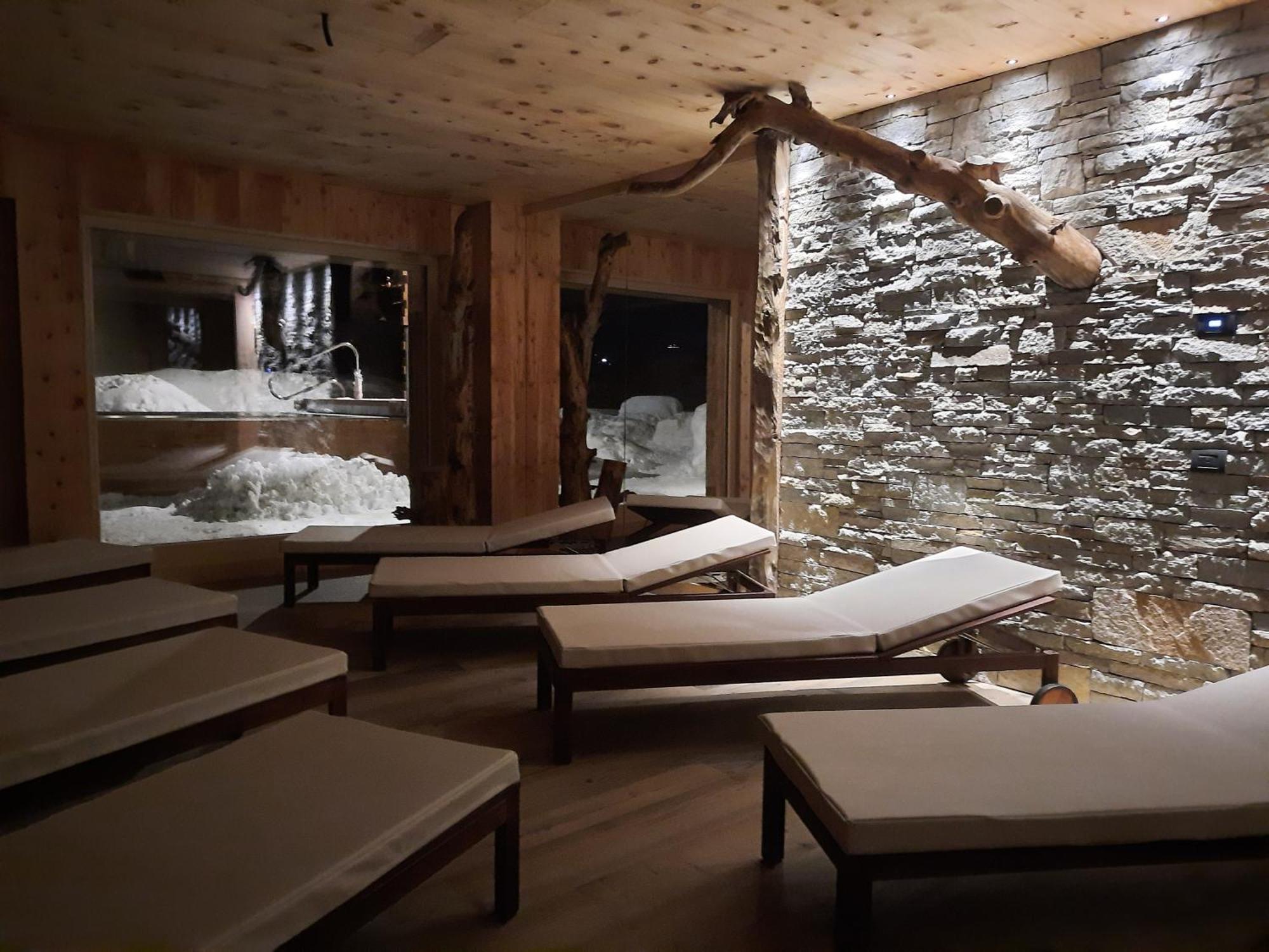 Hotel Del Bosco Livigno Eksteriør bilde