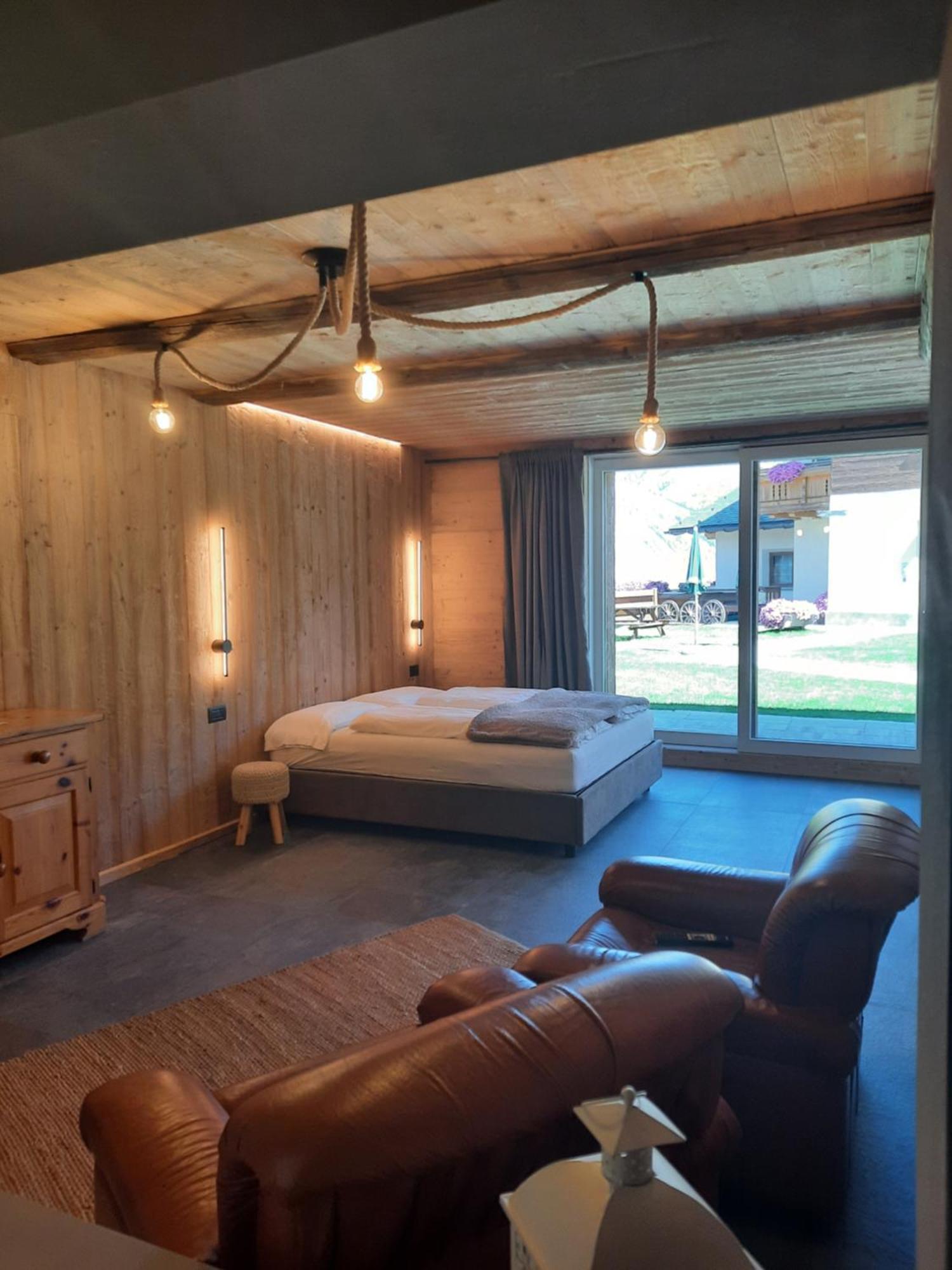 Hotel Del Bosco Livigno Eksteriør bilde
