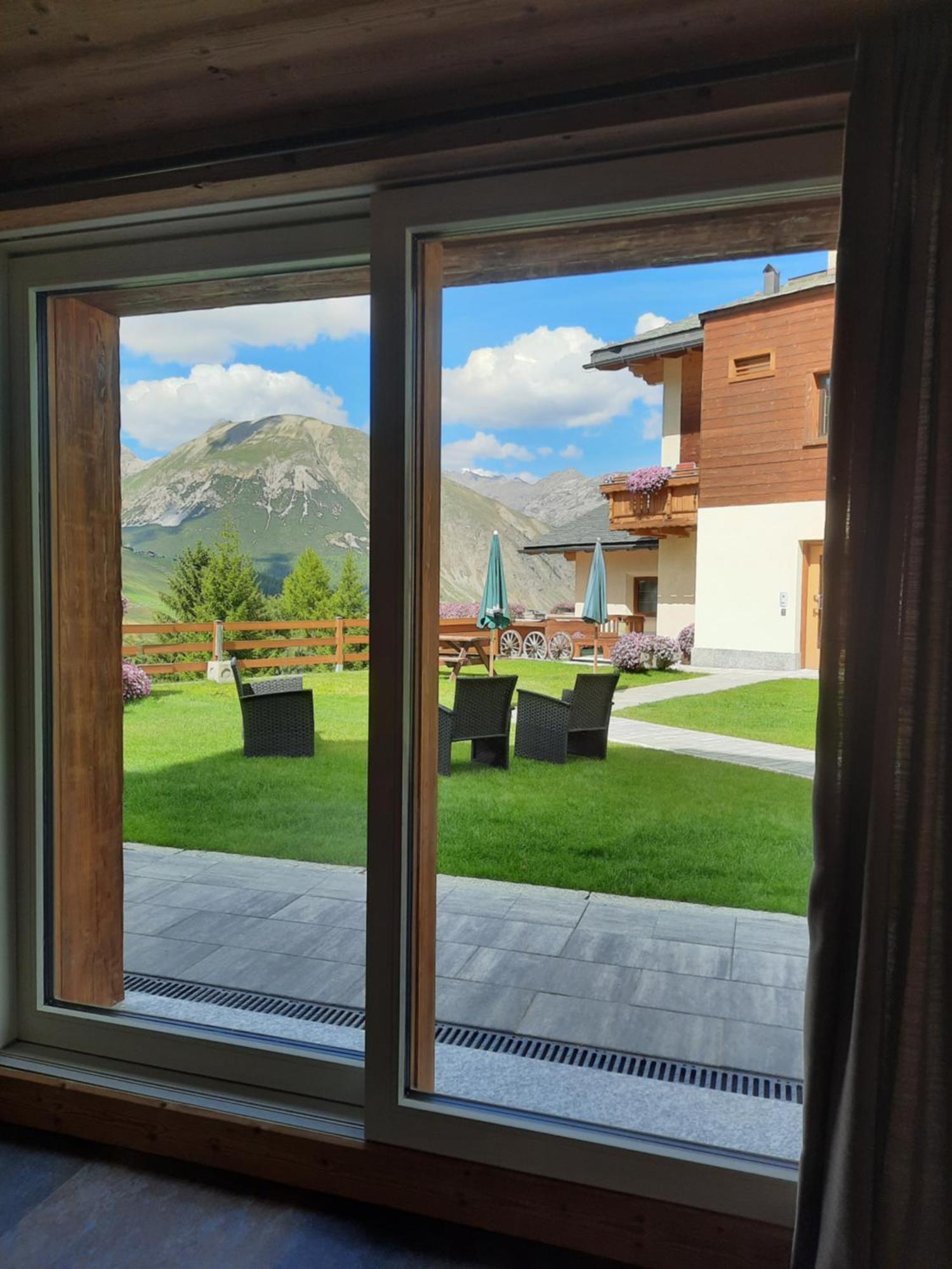 Hotel Del Bosco Livigno Eksteriør bilde