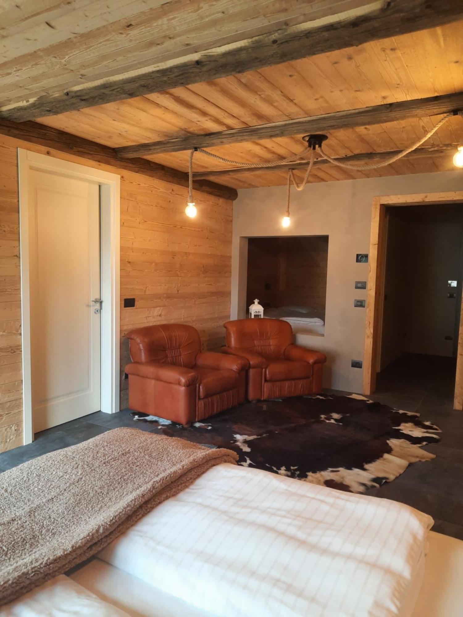 Hotel Del Bosco Livigno Eksteriør bilde