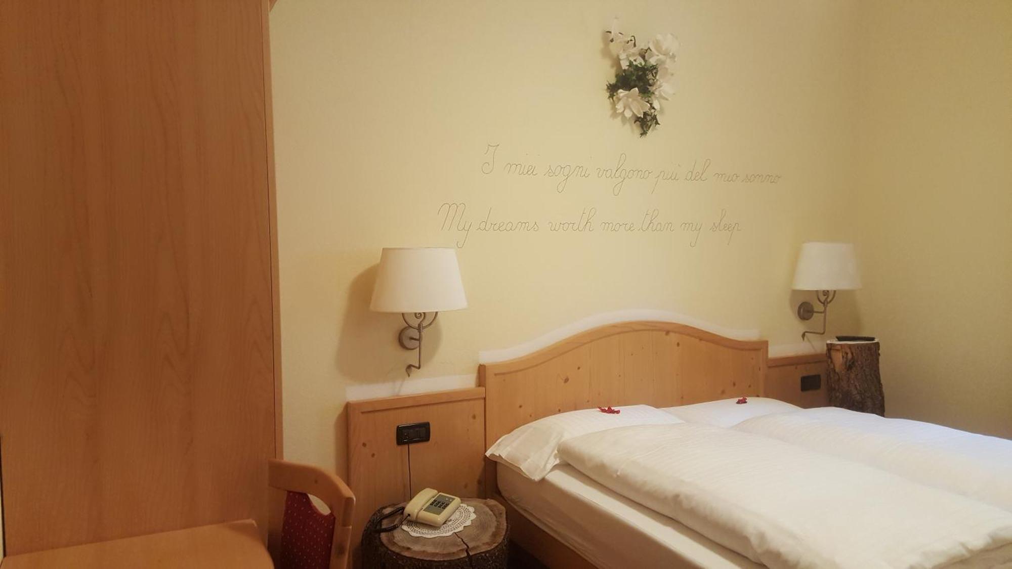 Hotel Del Bosco Livigno Eksteriør bilde