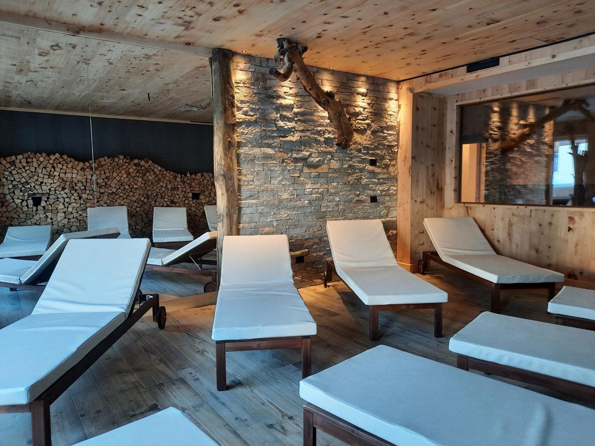 Hotel Del Bosco Livigno Eksteriør bilde