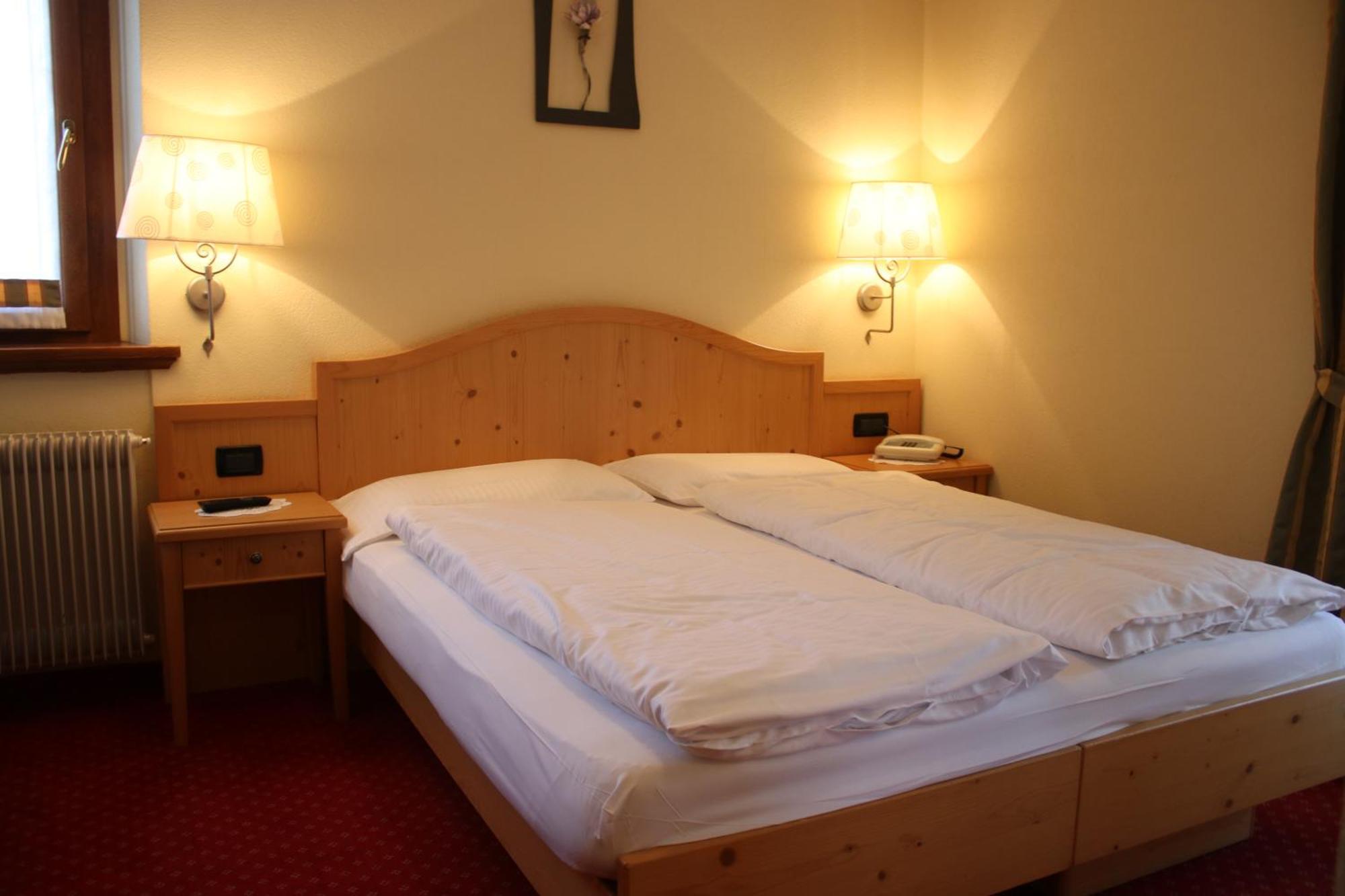 Hotel Del Bosco Livigno Eksteriør bilde