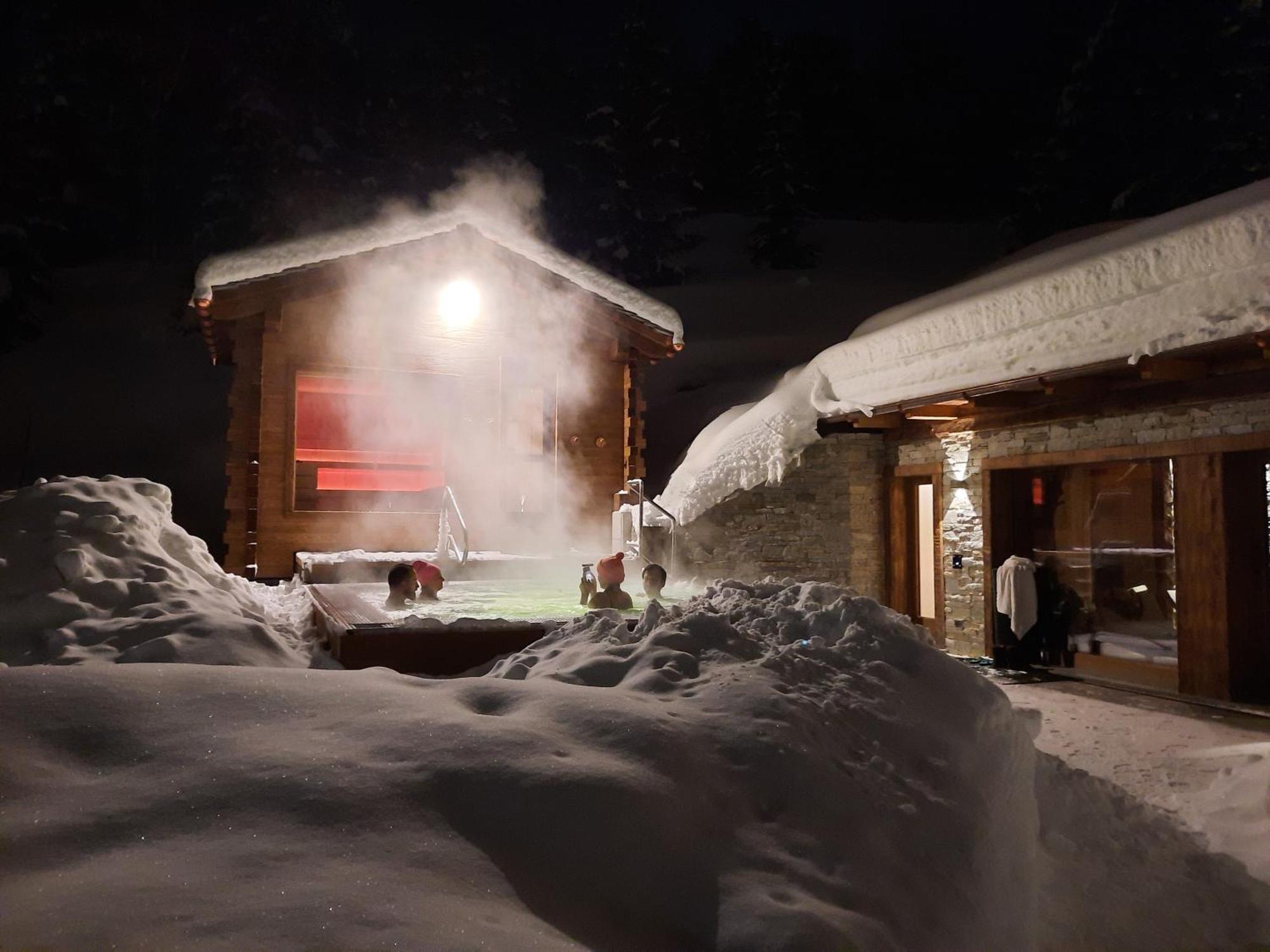Hotel Del Bosco Livigno Eksteriør bilde