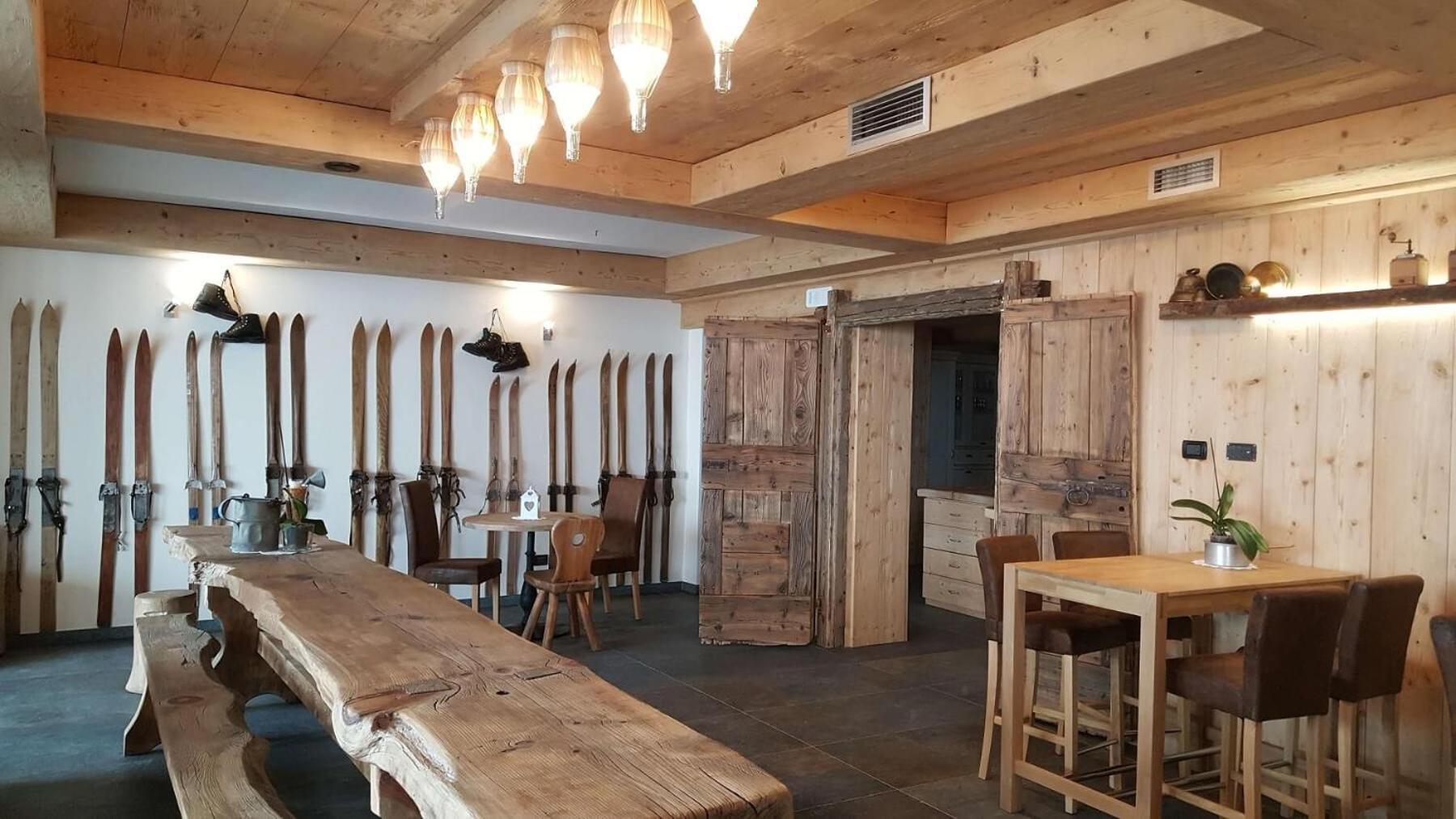 Hotel Del Bosco Livigno Eksteriør bilde