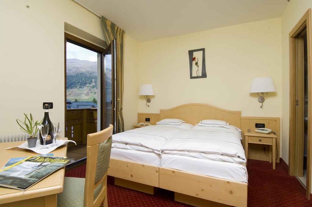 Hotel Del Bosco Livigno Eksteriør bilde