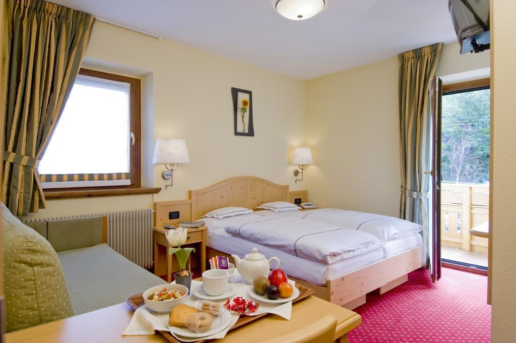 Hotel Del Bosco Livigno Eksteriør bilde