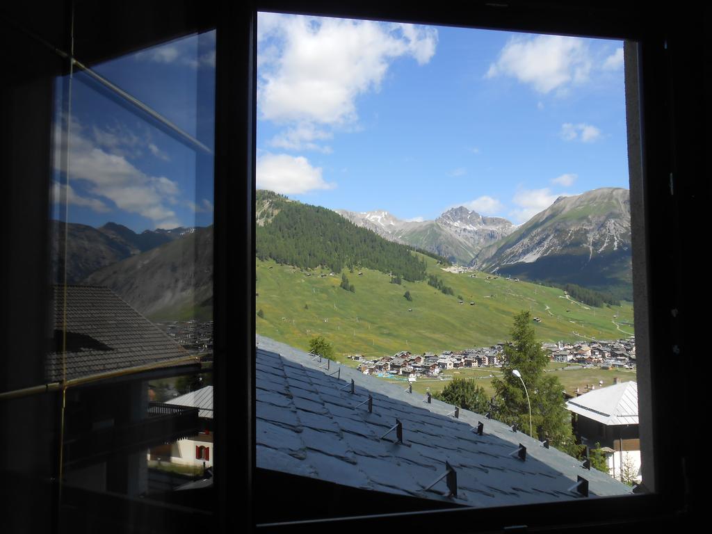 Hotel Del Bosco Livigno Eksteriør bilde