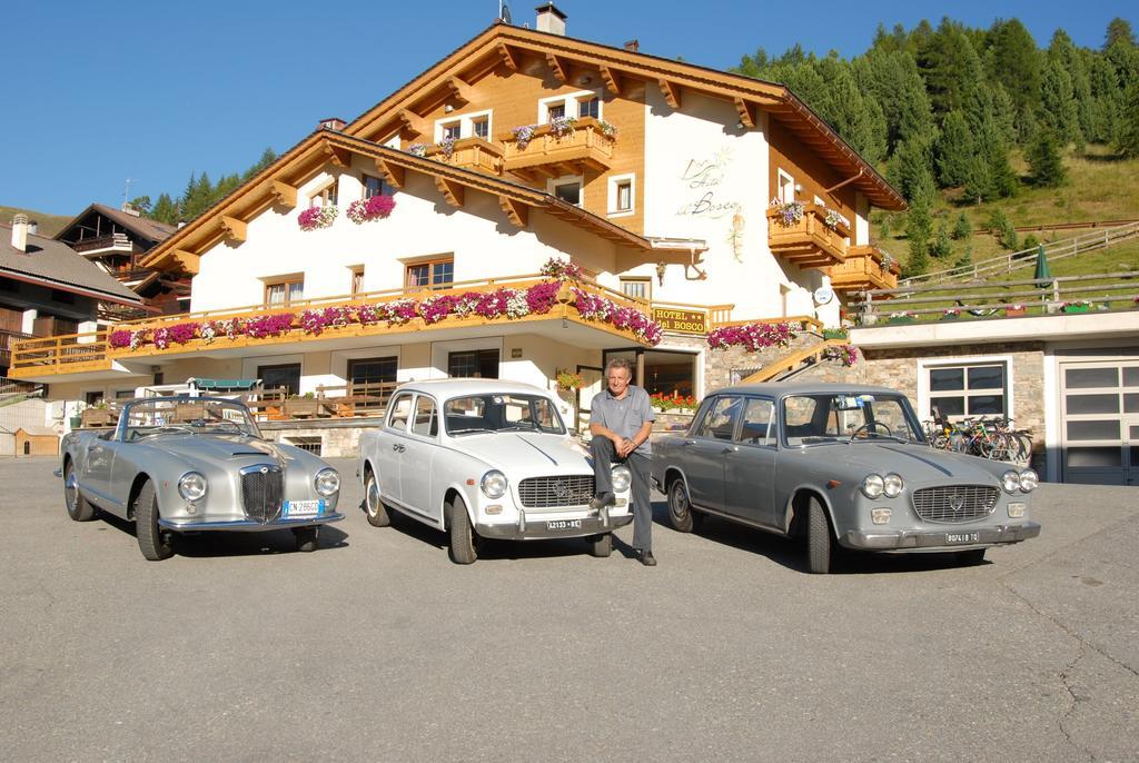 Hotel Del Bosco Livigno Eksteriør bilde