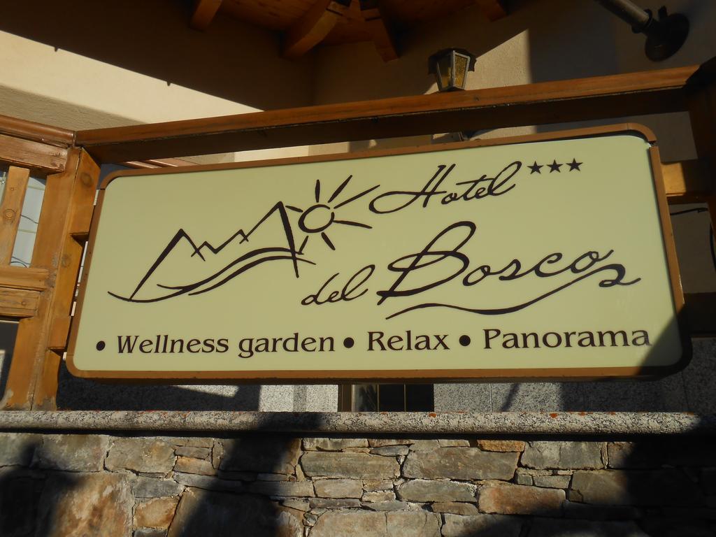 Hotel Del Bosco Livigno Eksteriør bilde