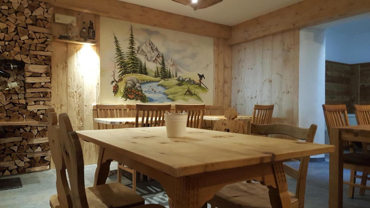 Hotel Del Bosco Livigno Eksteriør bilde
