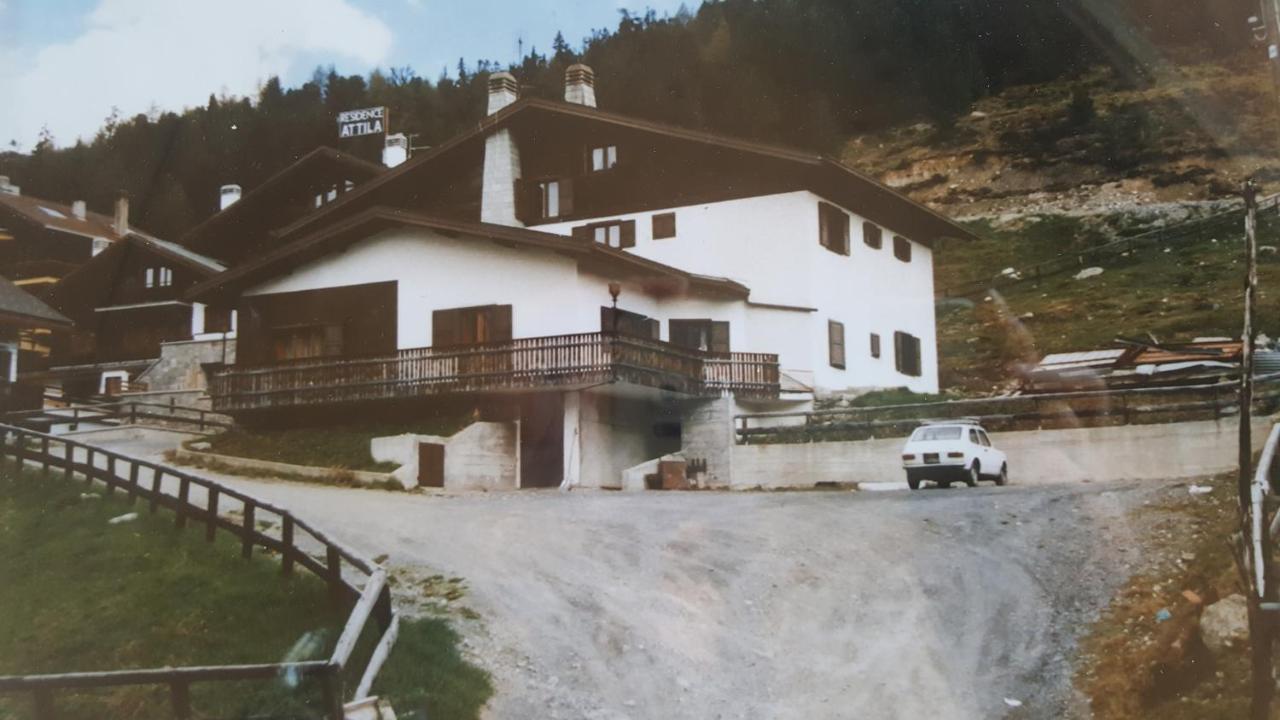 Hotel Del Bosco Livigno Eksteriør bilde
