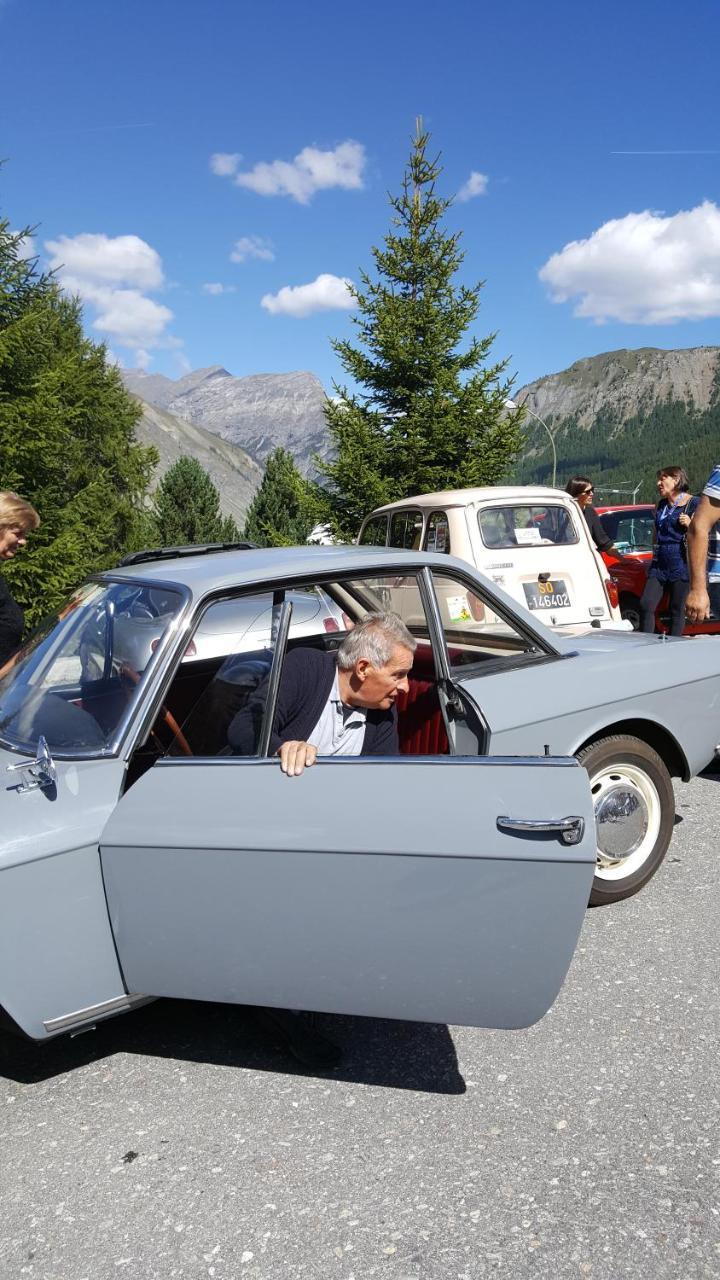 Hotel Del Bosco Livigno Eksteriør bilde