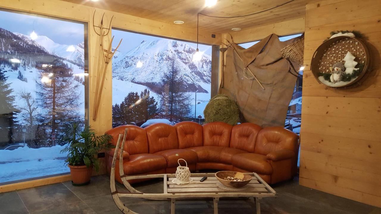 Hotel Del Bosco Livigno Eksteriør bilde