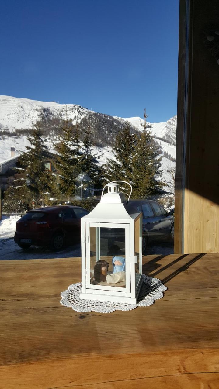 Hotel Del Bosco Livigno Eksteriør bilde