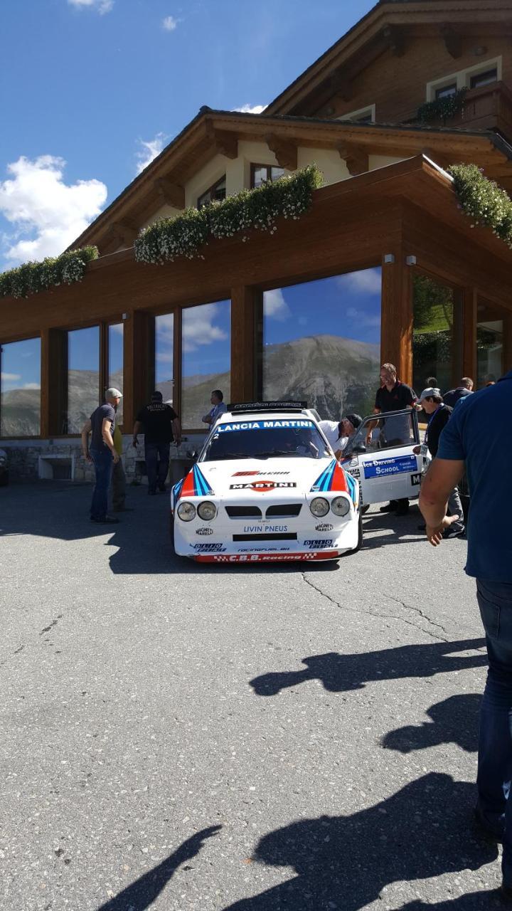 Hotel Del Bosco Livigno Eksteriør bilde