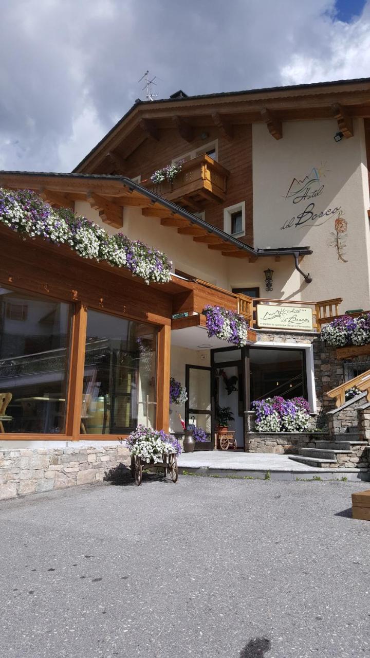 Hotel Del Bosco Livigno Eksteriør bilde