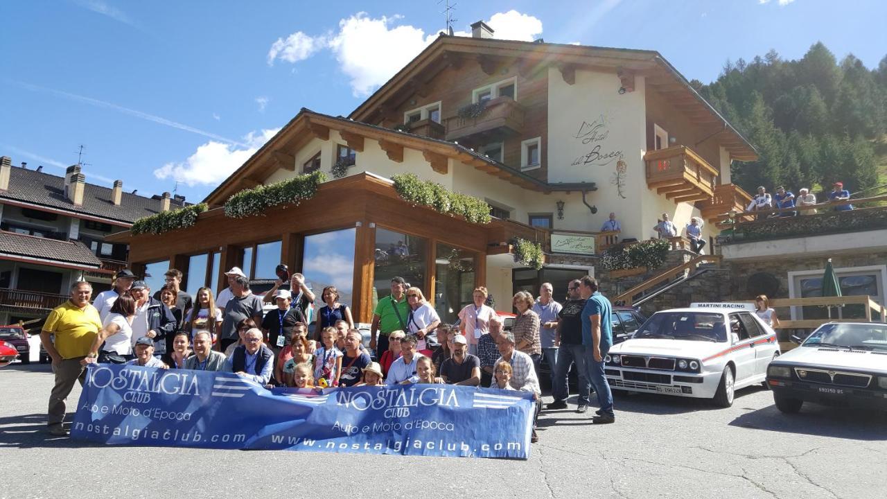 Hotel Del Bosco Livigno Eksteriør bilde